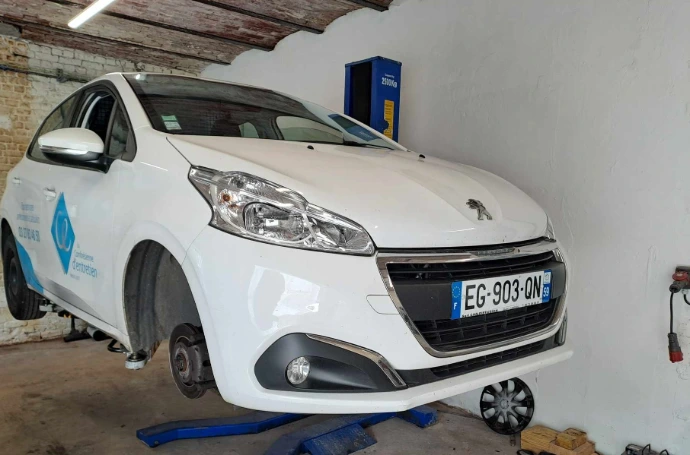Peugeot entretien