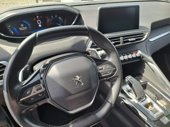 volant peugeot