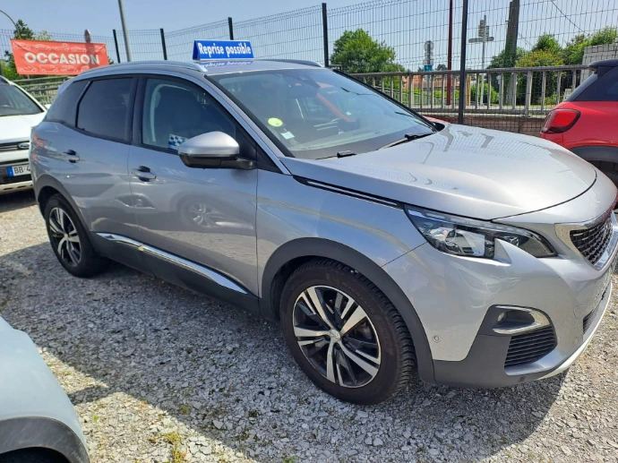 peugeot coté